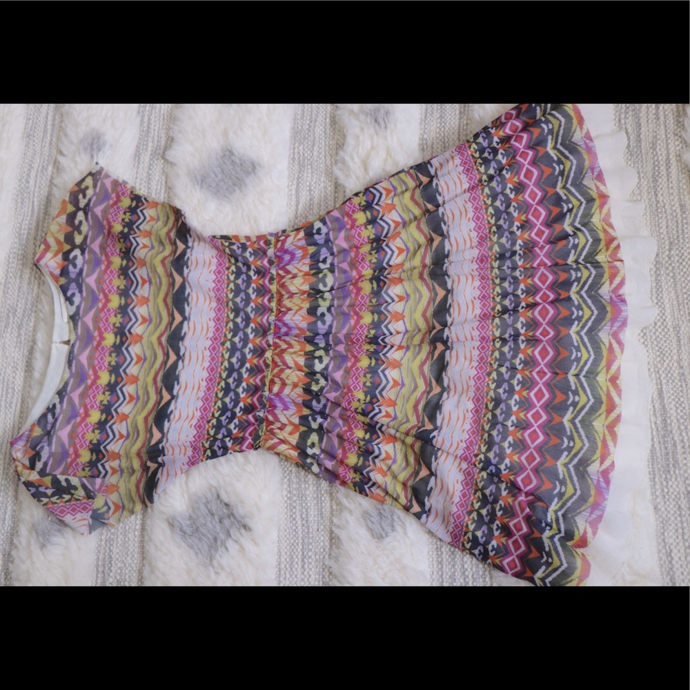 Weston Wear Print Dress